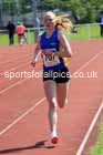 Womens Under-20s 5000 metres, 2023 North Eastern Track and Field Champs., Middlesbrough Sports Village, Middlesbrough. Photo: David T. Hewitson/Sports for All Pics